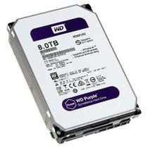 HD Western Digital Purple 8TB 3.5" 5400RPM 128MB foto 1