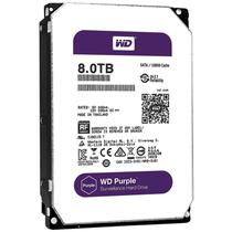 HD Western Digital Purple 8TB 3.5" 5400RPM 128MB foto principal