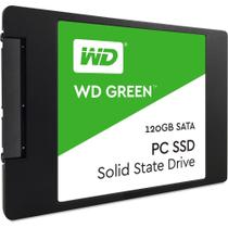 SSD Western Digital WD Green 120GB 2.5" foto 1