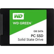 SSD Western Digital WD Green 120GB 2.5" foto principal