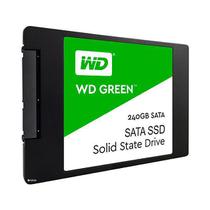 SSD Western Digital WD Green 240GB 2.5" WDS240G2G0A foto principal