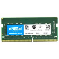 Memória Crucial DDR4 8GB 3200MHz Notebook CB8GS3200 foto principal