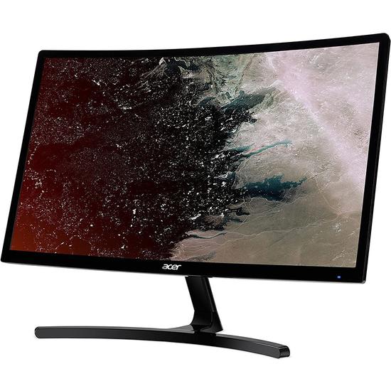 Monitor Acer LED ED242QR ABIDPX Full HD 24 Curvo No Paraguai