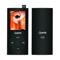 MP4 Player Quanta QN-100 4GB 1.8" foto 1