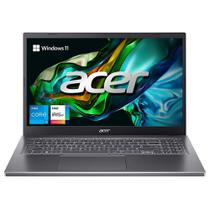 Notebook Acer Aspire 5 A515-58M-54LG Intel Core i5 1.3GHz / Memória 16GB / SSD 512GB / 15.6" / Windows 11 foto principal