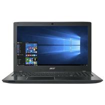 Notebook Acer E5-553G-T51P AMD A10 2.4GHz / Memória 8GB / HD 1TB / 15.6" / Windows 10 foto principal
