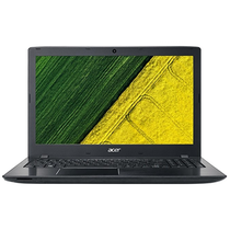 Notebook Acer E5-575-728Q Intel Core i7 2.7GHz / Memória 8GB / HD 1TB + SSD 256GB / 15.6" / Windows 10 foto principal