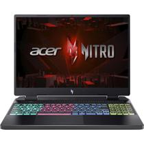 Notebook Acer Nitro 16 AN16-51-72LX Intel Core i7 2.4GHz / Memória 16GB / SSD 1TB / 16" / Windows 11 / RTX 4050 6GB foto principal