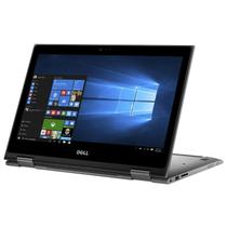 Notebook Dell 5378-3601GRY Intel Core i3 2.4GHz / Memória 4GB / HD 500GB / 13.3" / Windows 10 foto 1