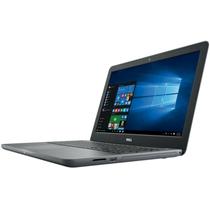 Notebook Dell I5567-7526GRY Intel Core i7 2.7GHz / Memória 8GB / SSD 256GB / 15.6" / Windows 10 foto 2