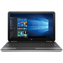 Notebook HP 15-AU018WM Intel Core i7 2.5GHz / Memória 12GB / HD 1TB / 15.6" / Windows 10 foto principal