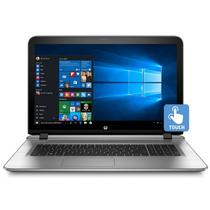 Notebook HP 17-S151NR Intel Core i7 2.7GHz / Memória 12GB / HD 2TB / 17.3" / Windows 10 foto principal