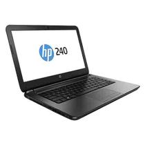 Notebook HP 240 G3 Intel Core i3 1.8GHz / Memória 4GB / HD 500GB / 14.0" foto principal