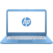 Notebook HP Stream 14-AX010WM Intel Celeron 1.6GHz / Memória 4GB / SSD 32GB / 14" / Windows 10 foto principal