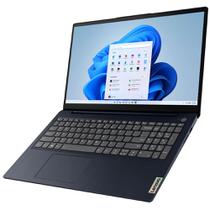 Notebook Lenovo IdeaPad 3 82H803SBUS Intel Core i5 2.5GHz / Memória 8GB / SSD 512GB / 15.6" / Windows 11 foto 3