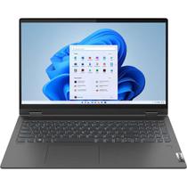 Notebook Lenovo IdeaPad Flex 5 82R80002US Intel Core i7 1.7GHz / Memória 16GB / SSD 512GB / 16" / Windows 11 foto principal