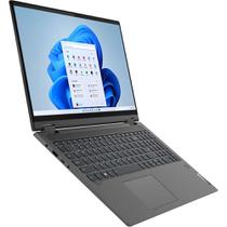 Notebook Lenovo IdeaPad Flex 5 82R80002US Intel Core i7 1.7GHz / Memória 16GB / SSD 512GB / 16" / Windows 11 foto 2