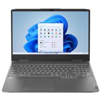 Notebook Lenovo LOQ 82XW0011US Intel Core i5 2.6GHz / Memória 8GB / SSD 512GB / 16" / Windows 11 / RTX 4050 6GB foto principal