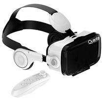 Óculos de Realidade Virtual Quanta QTO3D6 foto 1