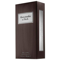 Perfume Abercrombie & Firch First Instinct Eau de Toilette Masculino 100ML foto 1