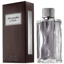 Perfume Abercrombie & Firch First Instinct Eau de Toilette Masculino 100ML foto 2