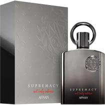 Perfume Afnan Supremacy Not Only Intense Eau de Parfum Masculino 100ML foto 1