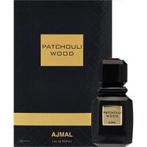 Perfume Ajmal Patchouli Wood Eau de Parfum Unissex 100ML foto 1