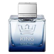 Perfume Antonio Banderas King Of Seduction Eau de Toilette Masculino 100ML foto principal