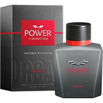 Perfume Antonio Banderas Power Of Seduction Urban Eau de Toilette Masculino 100ML foto 1