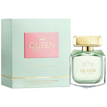 Perfume Antonio Banderas Queen Of Seduction Eau de Toilette Feminino 50ML foto principal