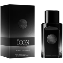 Perfume Antonio Banderas The Icon Eau de Parfum Masculino 50ML foto 2