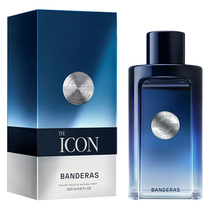 Perfume Antonio Banderas The Icon Eau de Toilette Masculino 200ML foto 2