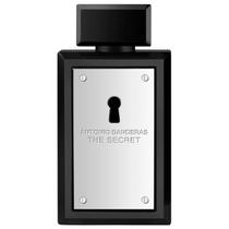 Perfume Antonio Banderas The Secret Eau de Toilette Masculino 200ML foto principal