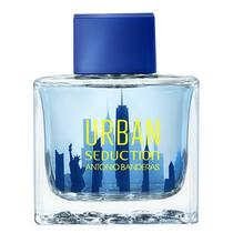 Perfume Antonio Banderas Urban Seduction Blue Eau de Toilette Masculino 100ML foto principal