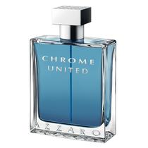 Perfume Azzaro Chrome United Eau de Toilette Masculino 50ML foto principal