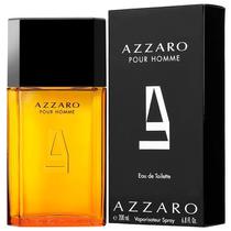 Perfume Azzaro Pour Homme Eau de Toilette Masculino 200ML foto 2