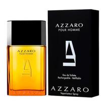 Perfume Azzaro Pour Homme Eau de Toilette Masculino 50ML foto 2