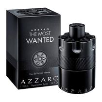 Perfume Azzaro The Most Wanted Eau de Parfum Intense Masculino 100ML foto 1