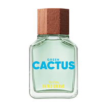 Perfume Benetton Colors Green Cactus Eau de Toilette Masculino 100ML foto principal