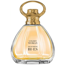 Perfume Bi-Es Golden Woman Eau de Parfum Feminino 100ML foto principal