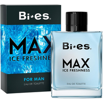 Perfume Bi-Es Max Ice Freshness Eau de Toilette Masculino 100ML foto principal