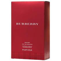 Perfume Burberry For Men Eau de Toilette Masculino 100ML foto 1