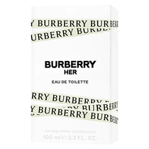 Perfume Burberry Her Eau de Toilette Feminino 100ML foto 1