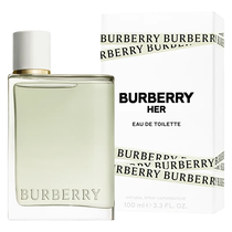 Perfume Burberry Her Eau de Toilette Feminino 100ML foto 2