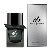 Perfume Burberry MR Eau de Parfum Masculino 50ML foto 1