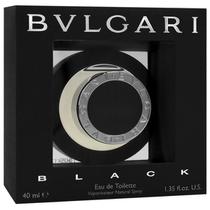 Perfume Bvlgari Black Eau de Toilette Masculino 40ML foto 2