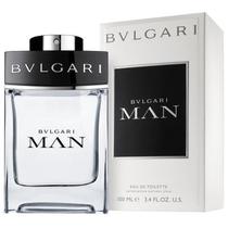 Perfume Bvlgari Man Eau de Toilette Masculino 100ML foto 1