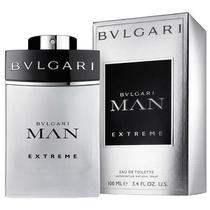 Perfume Bvlgari Man Extreme Eau de Toilette Masculino 100ML foto 1