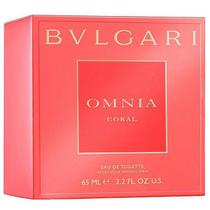Perfume Bvlgari Omnia Coral Eau de Toilette Feminino 65ML foto 1