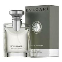Perfume Bvlgari Pour Homme Eau de Toilette Masculino 50ML foto 1